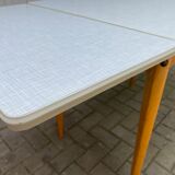 Vintage formica table 1960