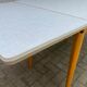 Vintage formica table 1960