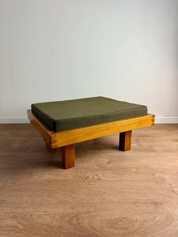 Table basse L09 Pierre Chapo