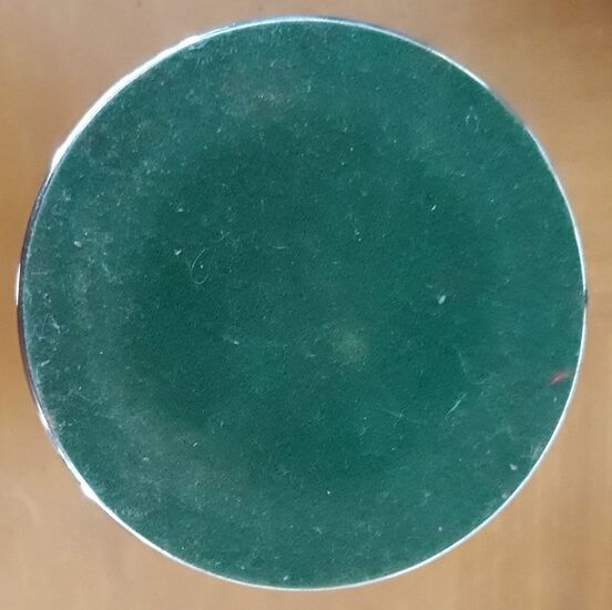 Pusher ashtray - 60s/70s