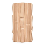 Tejo ceramic wall light (sand) - Square Coco