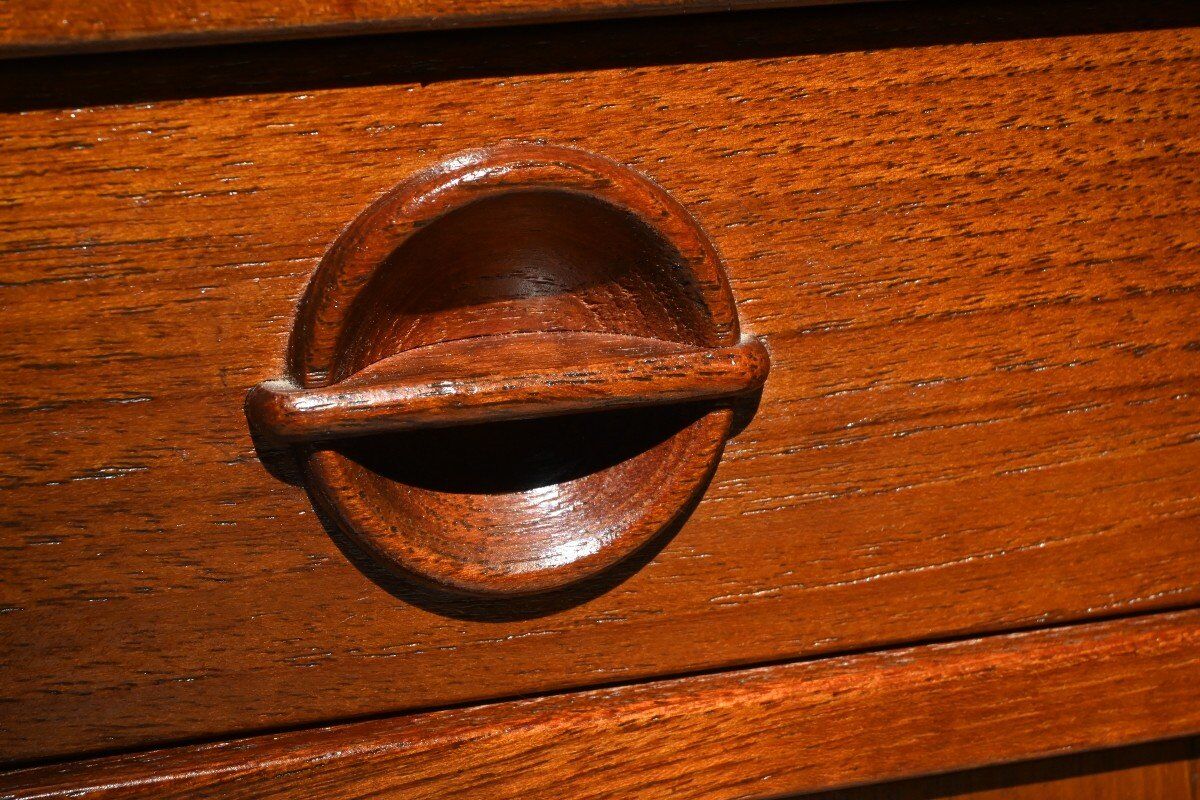 Vintage teak sideboard from Tagus Olofsson