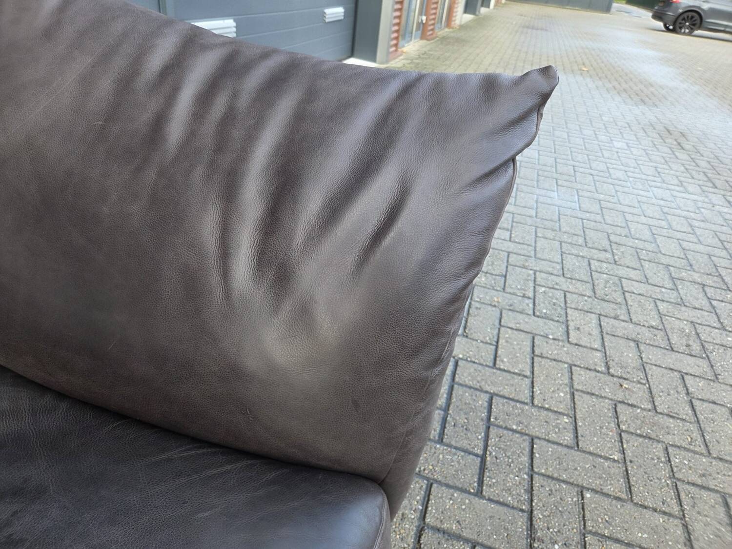 Edra - Standard sofa by Francesco Binfaré