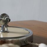 Model President 663 Table Lamp by Christian Dell for Kaiser Idell