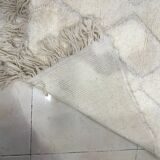 Beni Ouarain Moroccan Berber Rug 2m90 x 2m08