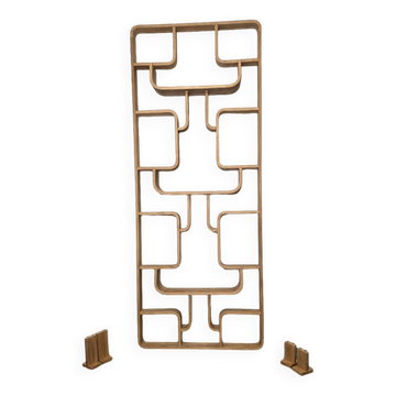 Room Divider by Ludvik Volak for Drevopodnik Holesov, 1950s