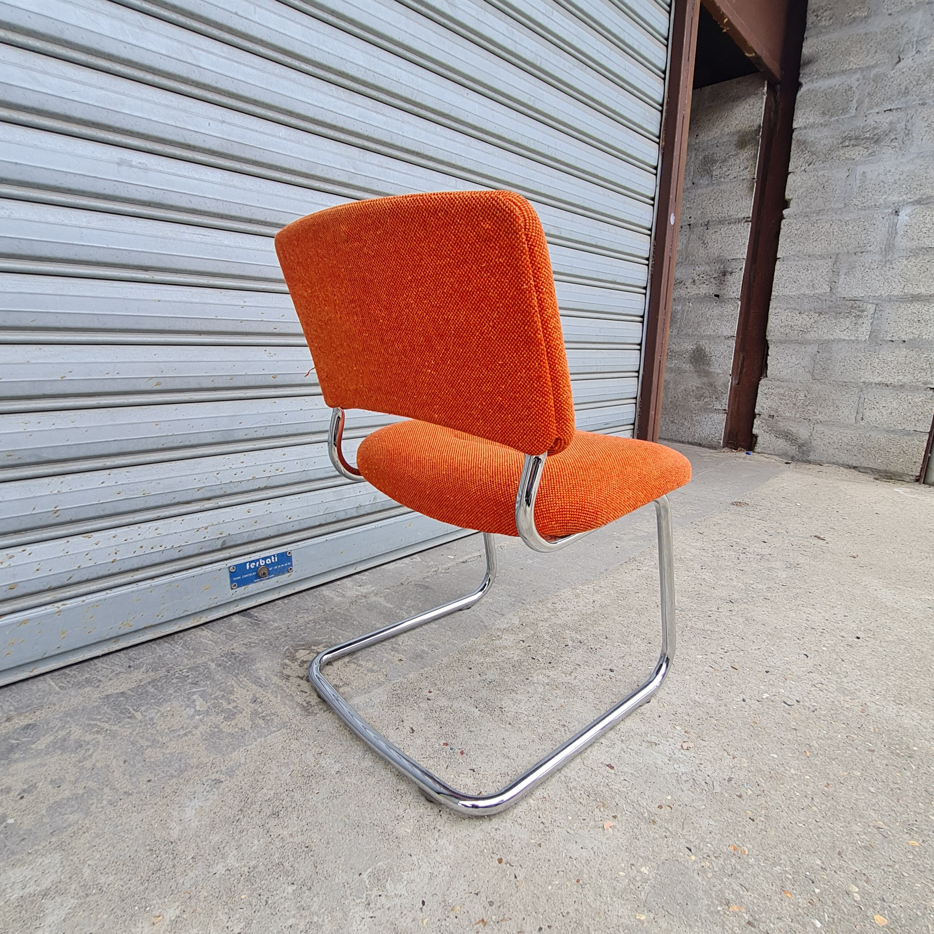 Armchair starfor 1970