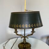 Lampe bouillotte