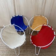 4 outdoor armchairs - 1950s - France