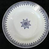 6 St-amand flat plates