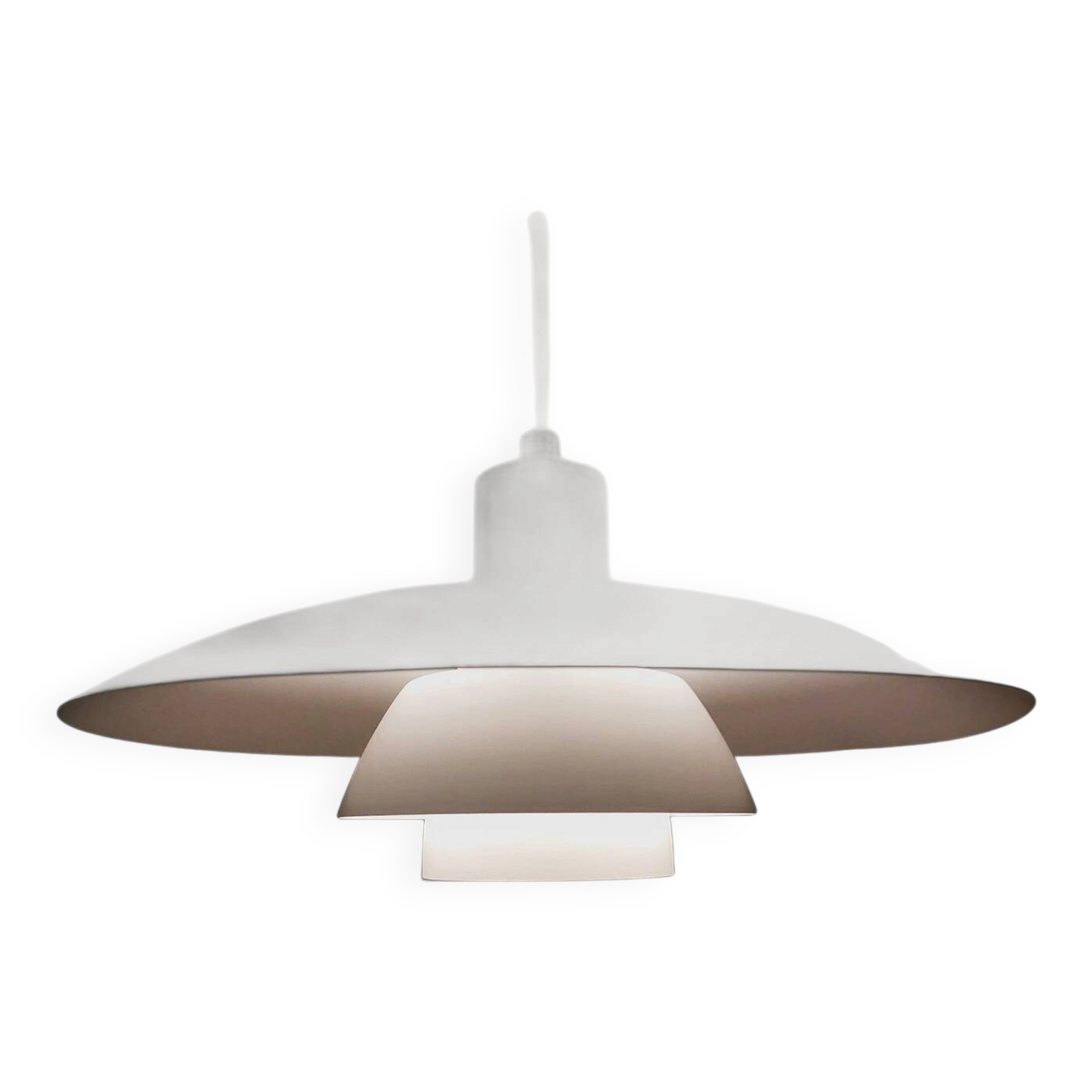PH 4/3 - Poul Henningsen for Louis Poulsen - Pendant - 60s