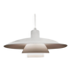 PH 4/3 - Poul Henningsen for Louis Poulsen - Pendant - 60s