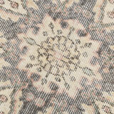Faded red classic carpet 302x183