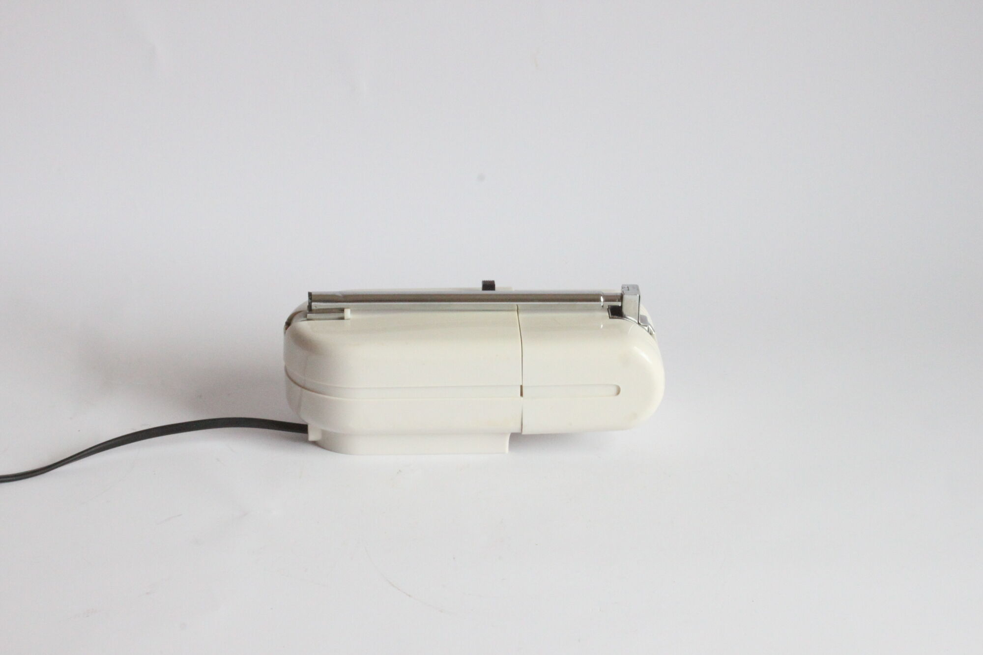 Telescopic bedside or wall lamp, 1960s.