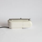 Telescopic bedside or wall lamp, 1960s.