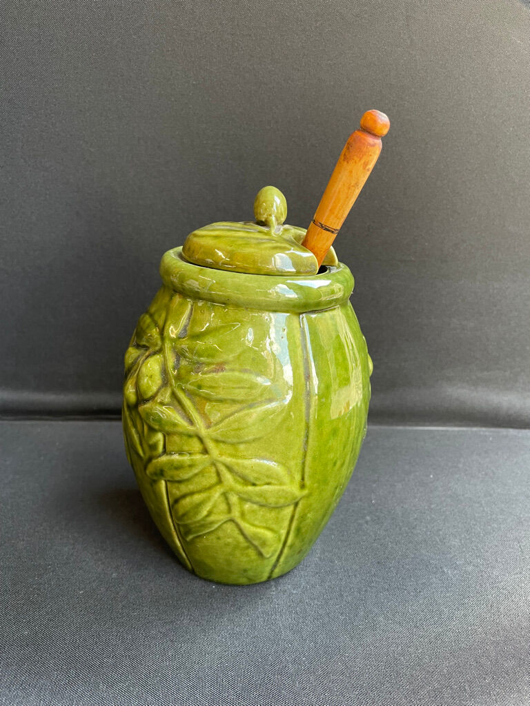 Aegitna - Saltalamacchia - Vallauris - Olive pot (1)