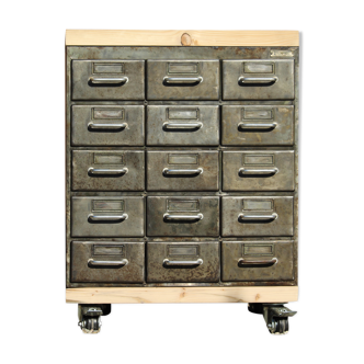 Locker drawers Flambo