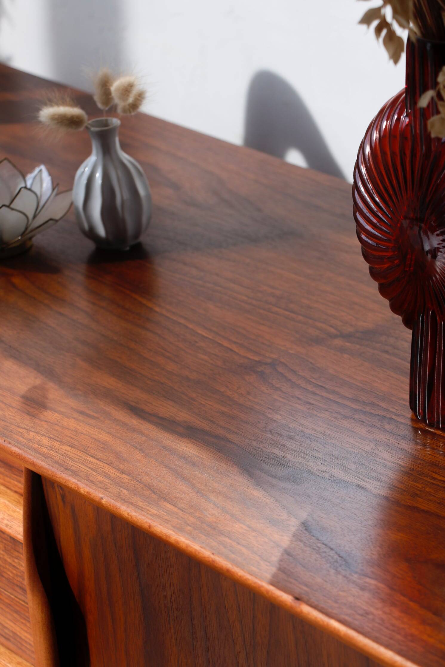 Vintage Teak Sideboard - Jentique Furniture