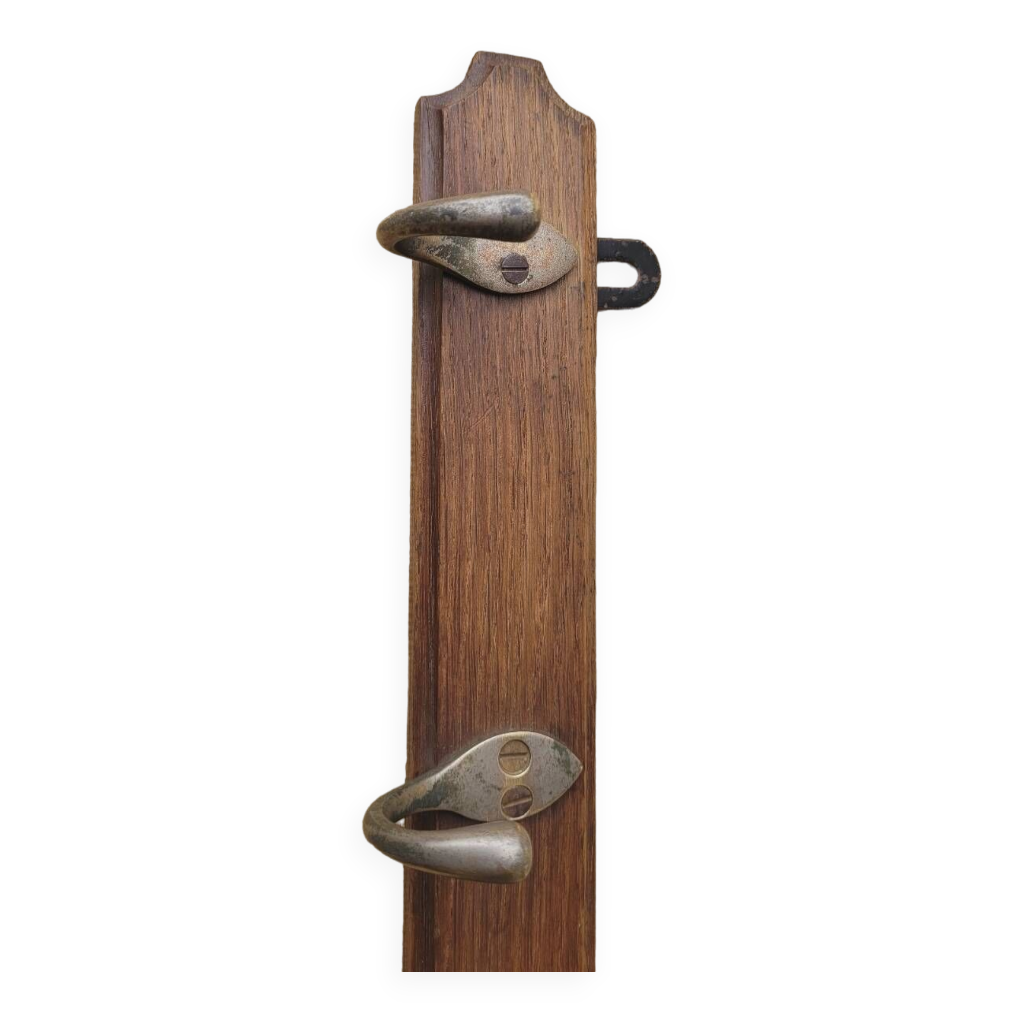 40's coat rack