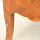 Curved chest of drawers in Louis XV style