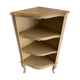 Corner cabinet - notch
