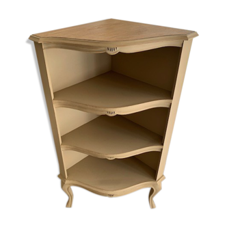 Corner cabinet - notch