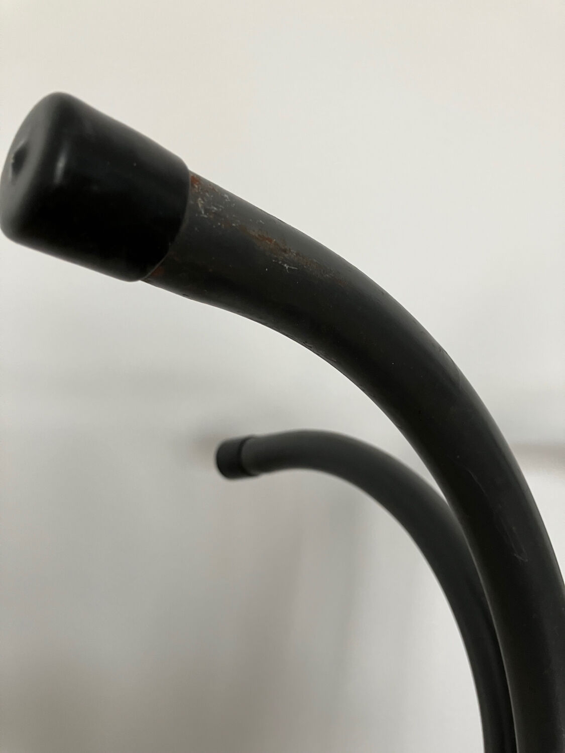 Industrial craft stool