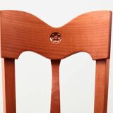 Borek Sipek Set of 8 Dora Dining Chairs for Driade Aleph 1991