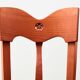 Borek Sipek Set of 8 Dora Dining Chairs for Driade Aleph 1991