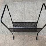 Perforated metal magazine holders - 1975