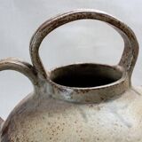 Old sandstone water pitcher.