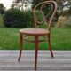Série de 6 chaises Thonet N°20 Omega