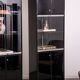 Set of Olinto book cases designed by Kazuhide Takahama for B&B Italia circa 1980