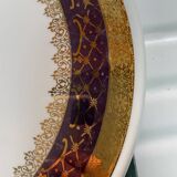 Vintage porcelain serving dish