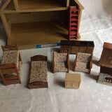 Maison vintage sylvanian families
