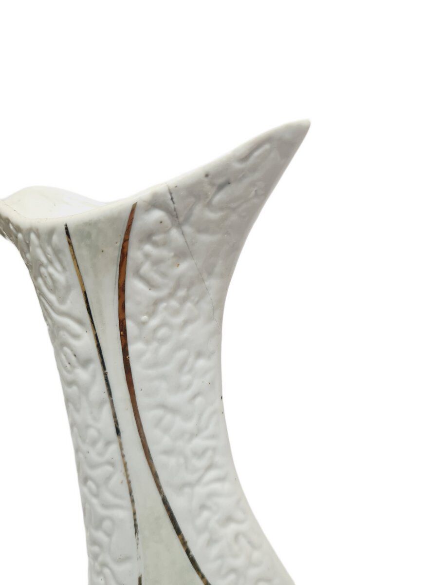 Vase vintage en stéatite, Pologne, années 1960