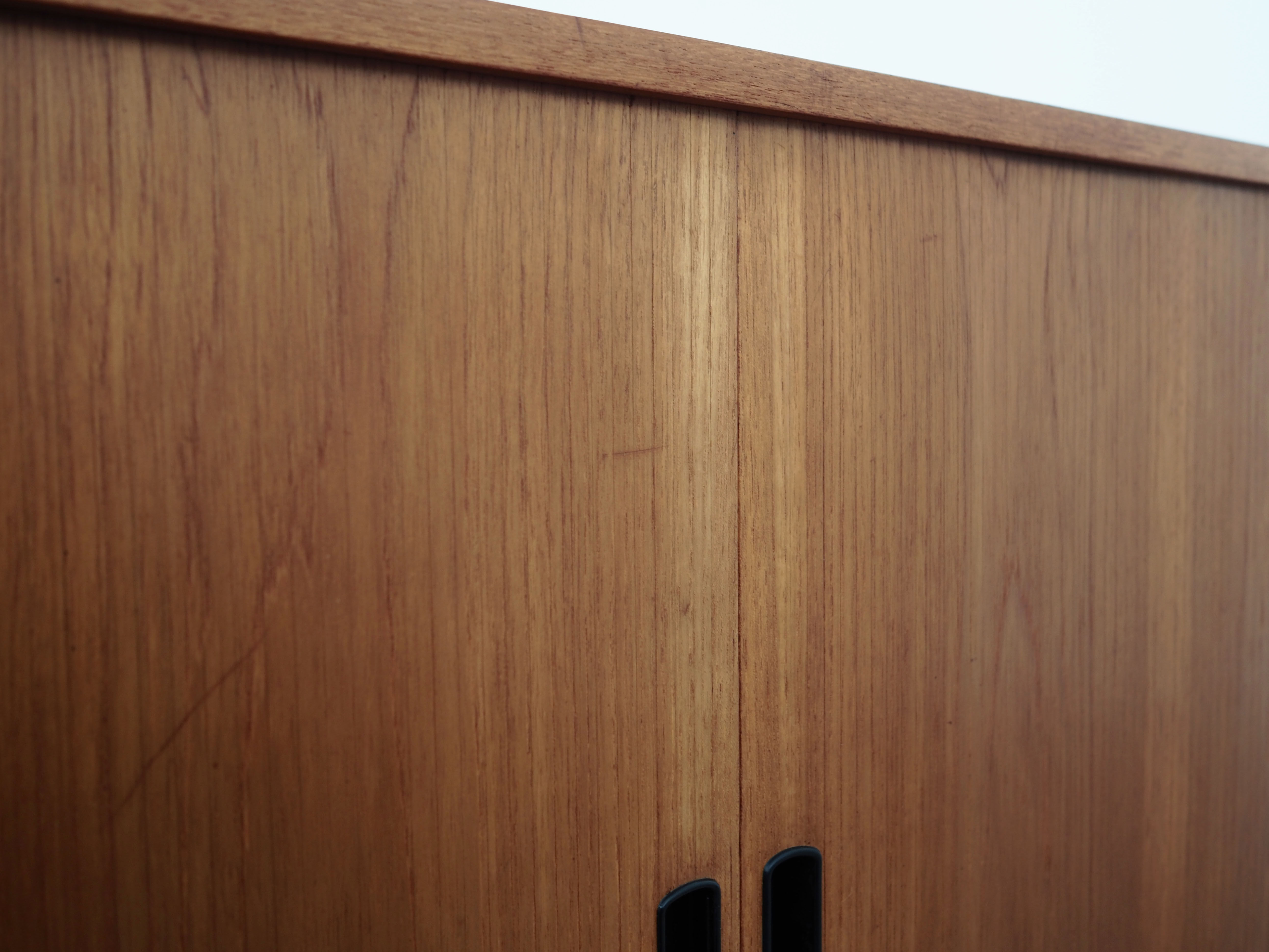 Teak dresser, Danish design, 1970s, made by Nipu