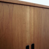 Teak dresser, Danish design, 1970s, made by Nipu