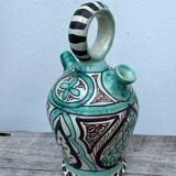 Punter ceramic jug