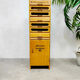 Antique thread cabinet