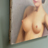 Portrait of a woman Robert Duflos