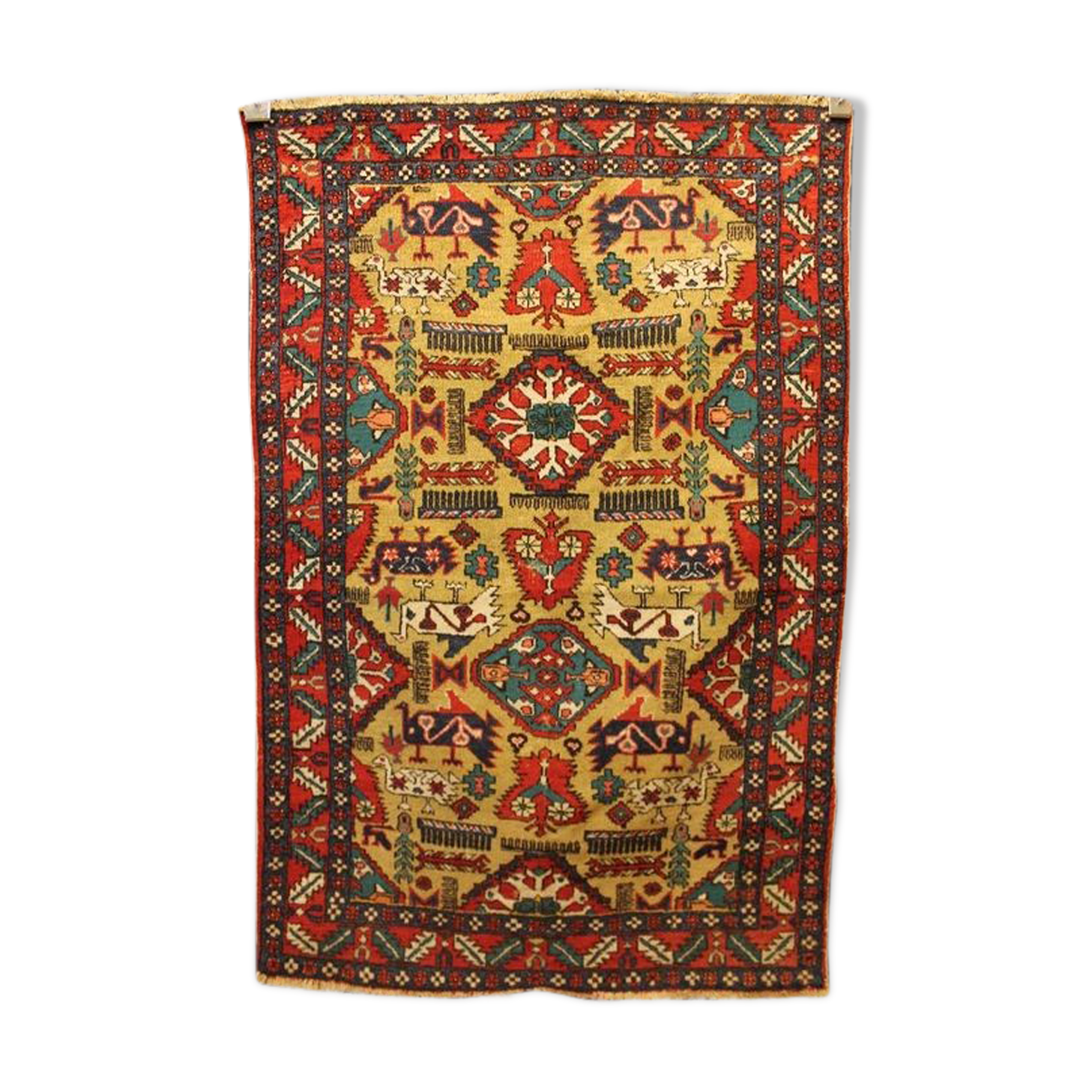 Carpet former iran 110x165cm
