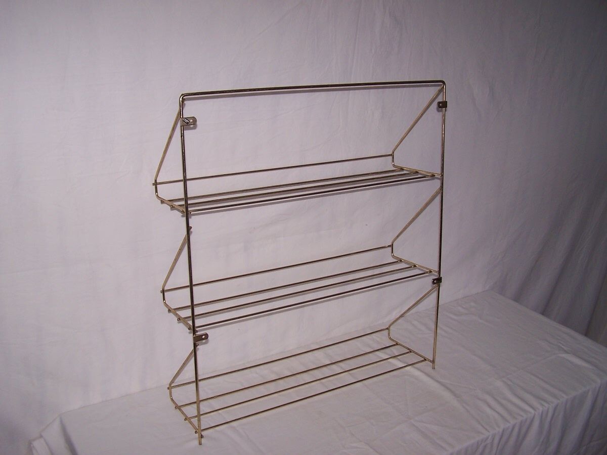 Metal shelf 50s