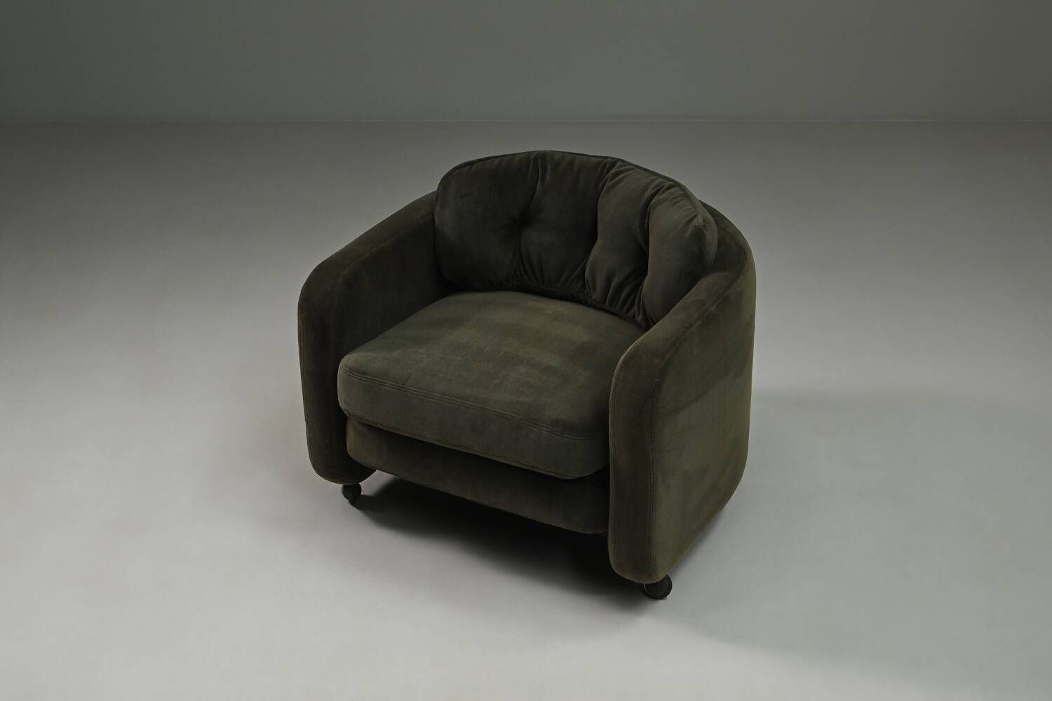 “Tuonela” armchair by Ammannati & Vitelli for Rossi di Albizzate, 1960s.