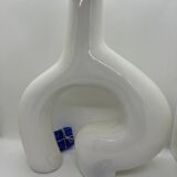 Misshapen vase