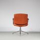 Chair by Preben Fabricius & Jorgen Kastholm for Kill International, Denmark 1970