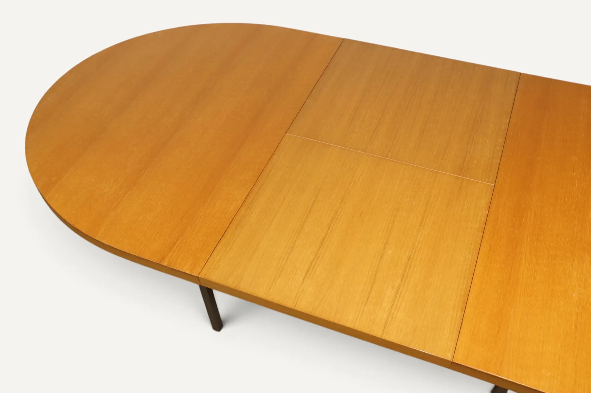 Extendable dining table Georges Frydman EFA Edition – 1960s