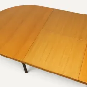 Extendable dining table Georges Frydman EFA Edition – 1960s