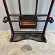 Thonet Coat Rack with Mirror, 1920s