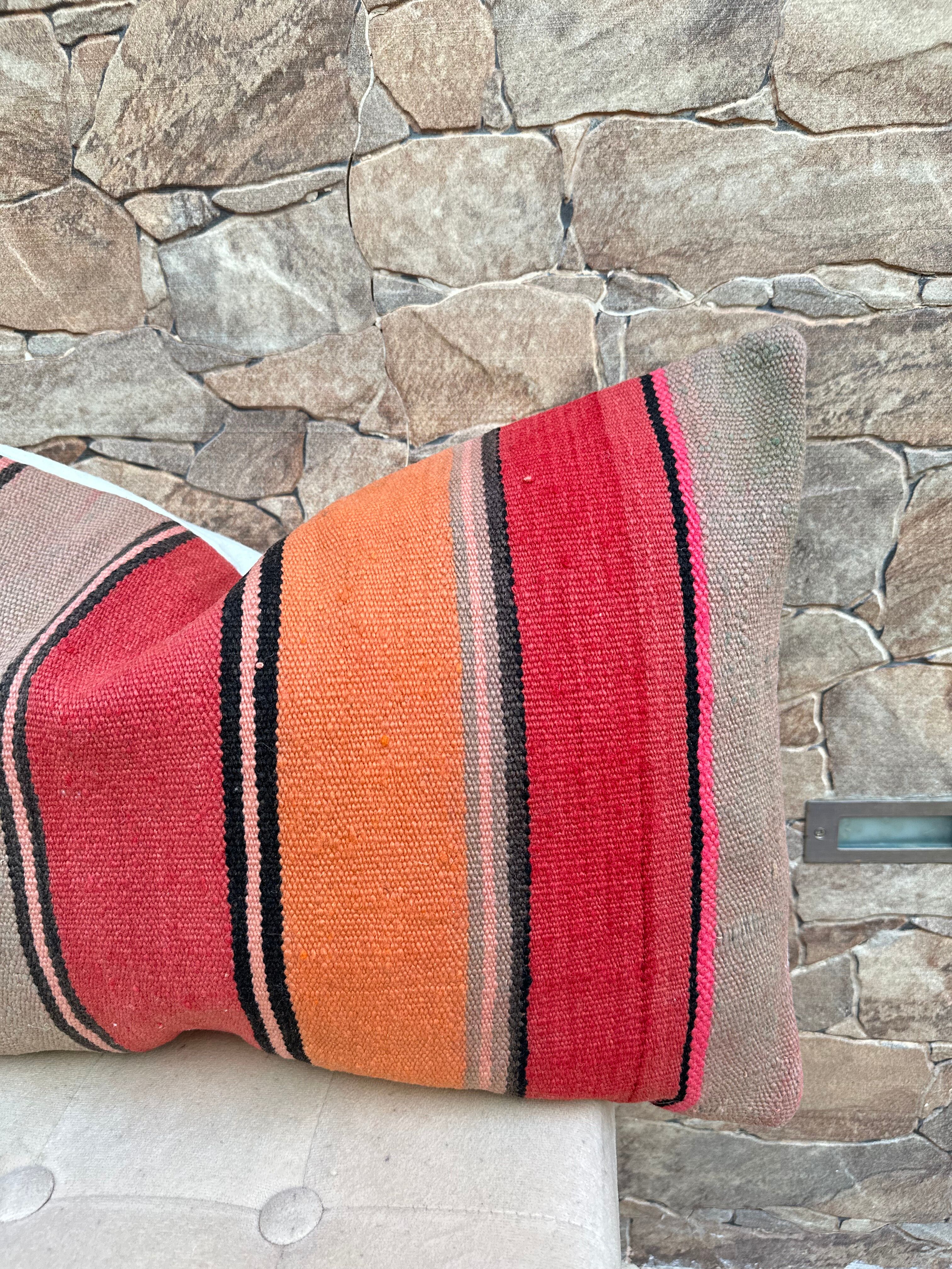 Housses de coussin berbères 60x40cm
